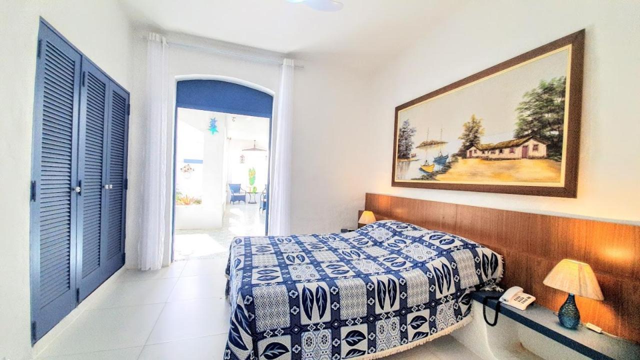 Brisa Do Mar Bare Praia Hotel - Praia De Barequecaba Сао Себастиао Екстериор снимка