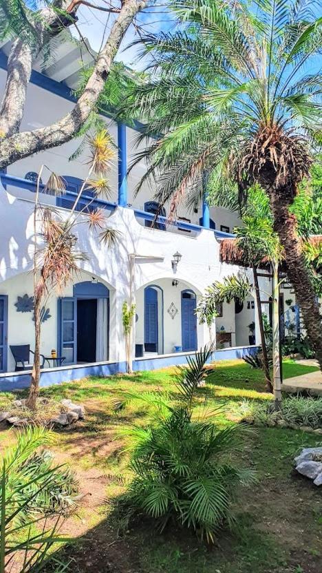Brisa Do Mar Bare Praia Hotel - Praia De Barequecaba Сао Себастиао Екстериор снимка
