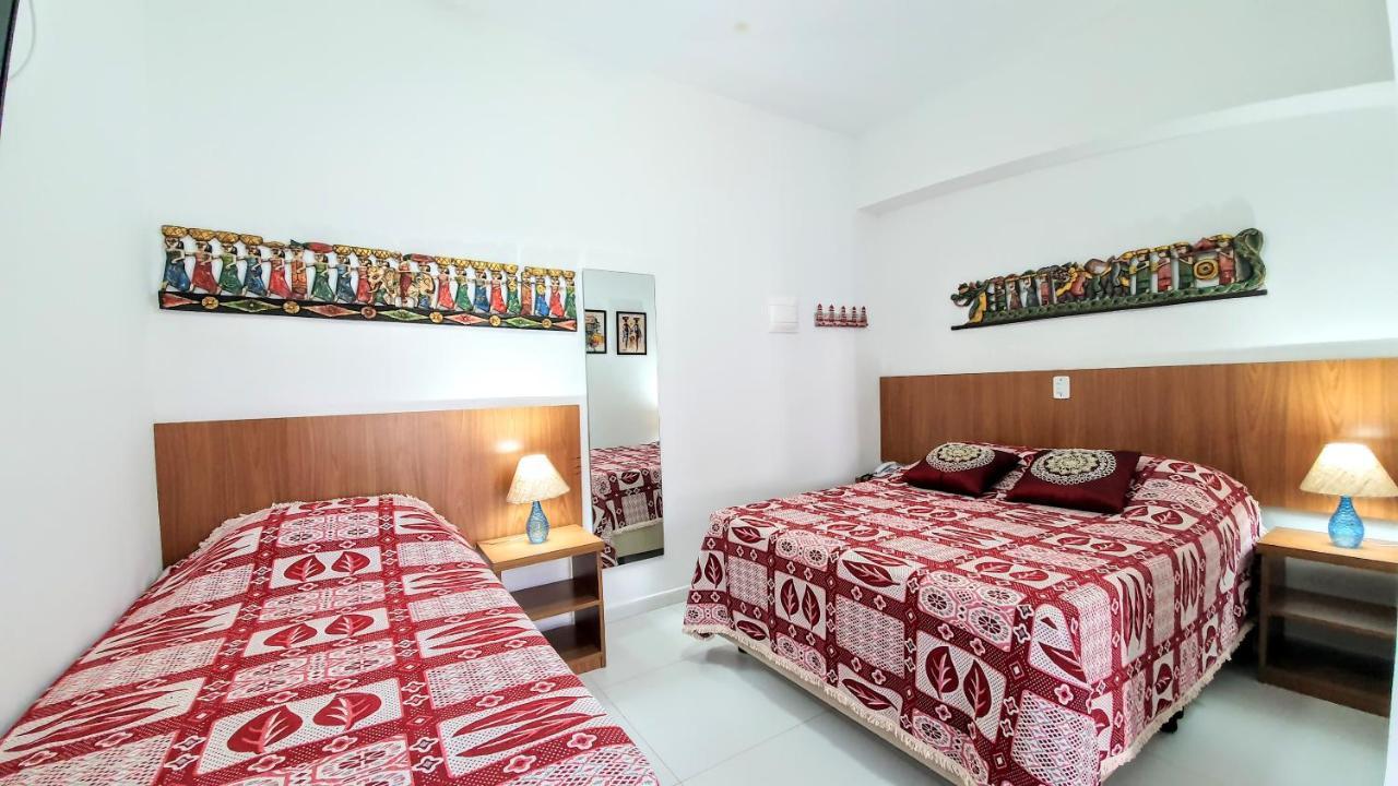 Brisa Do Mar Bare Praia Hotel - Praia De Barequecaba Сао Себастиао Екстериор снимка