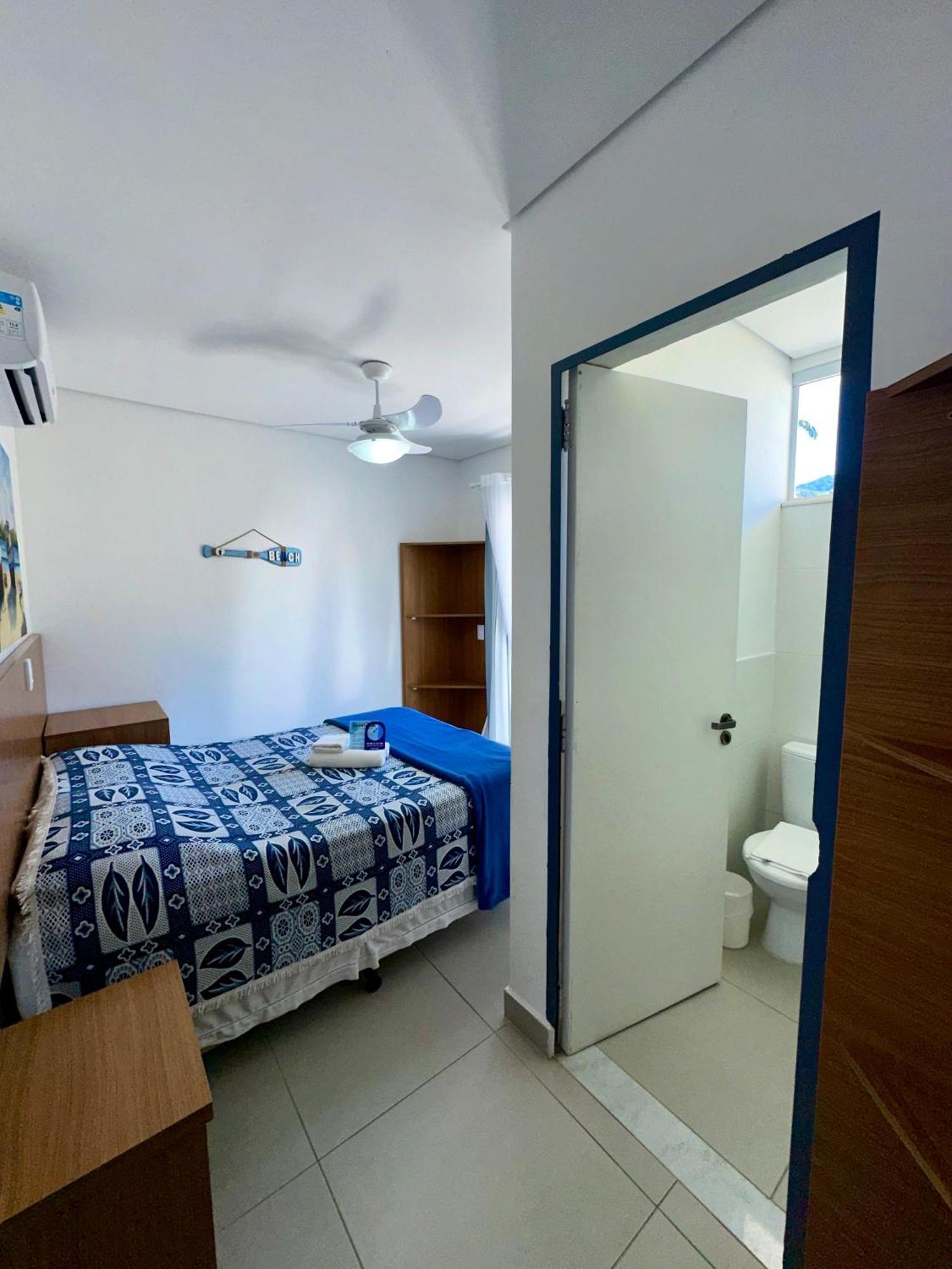 Brisa Do Mar Bare Praia Hotel - Praia De Barequecaba Сао Себастиао Екстериор снимка