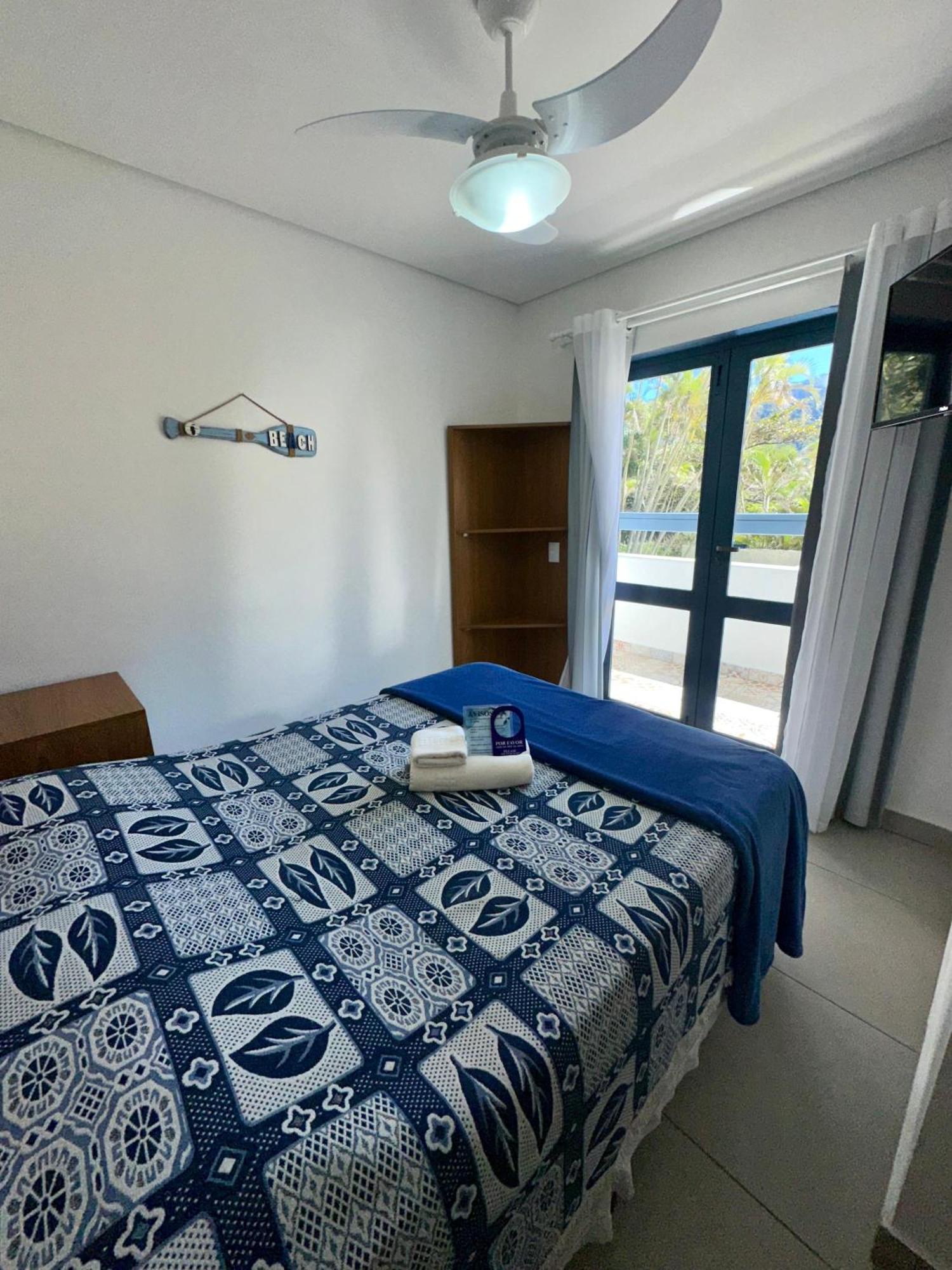 Brisa Do Mar Bare Praia Hotel - Praia De Barequecaba Сао Себастиао Екстериор снимка