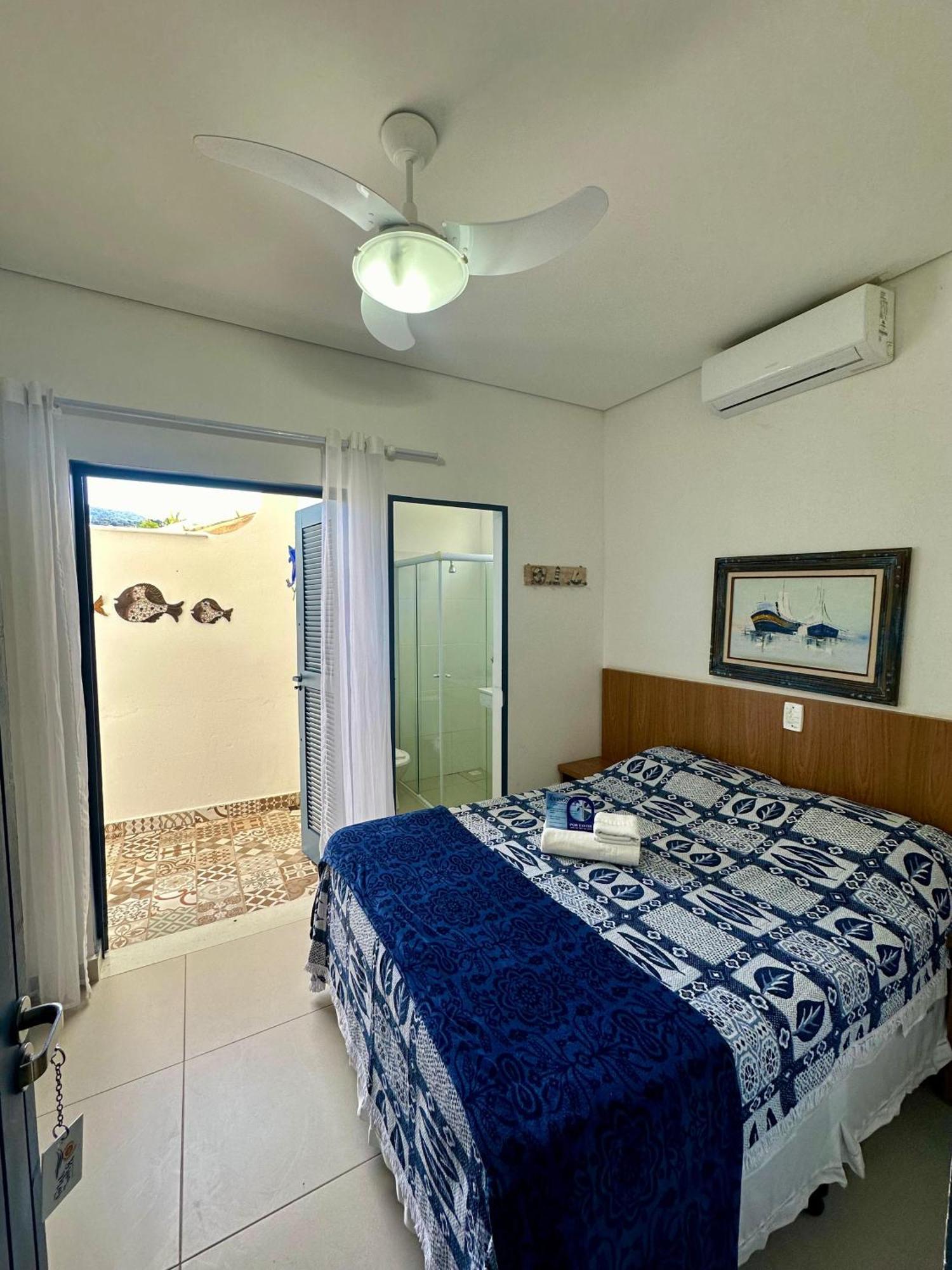 Brisa Do Mar Bare Praia Hotel - Praia De Barequecaba Сао Себастиао Екстериор снимка