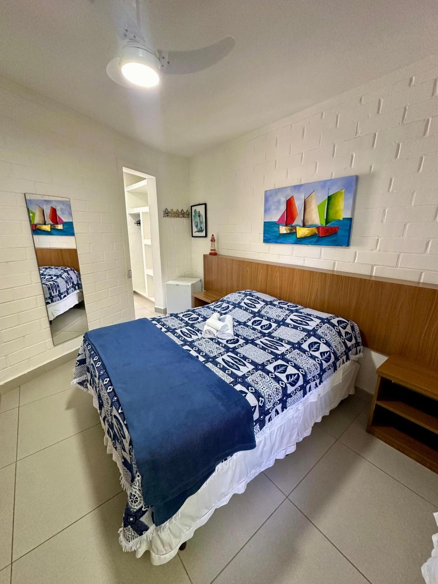 Brisa Do Mar Bare Praia Hotel - Praia De Barequecaba Сао Себастиао Екстериор снимка