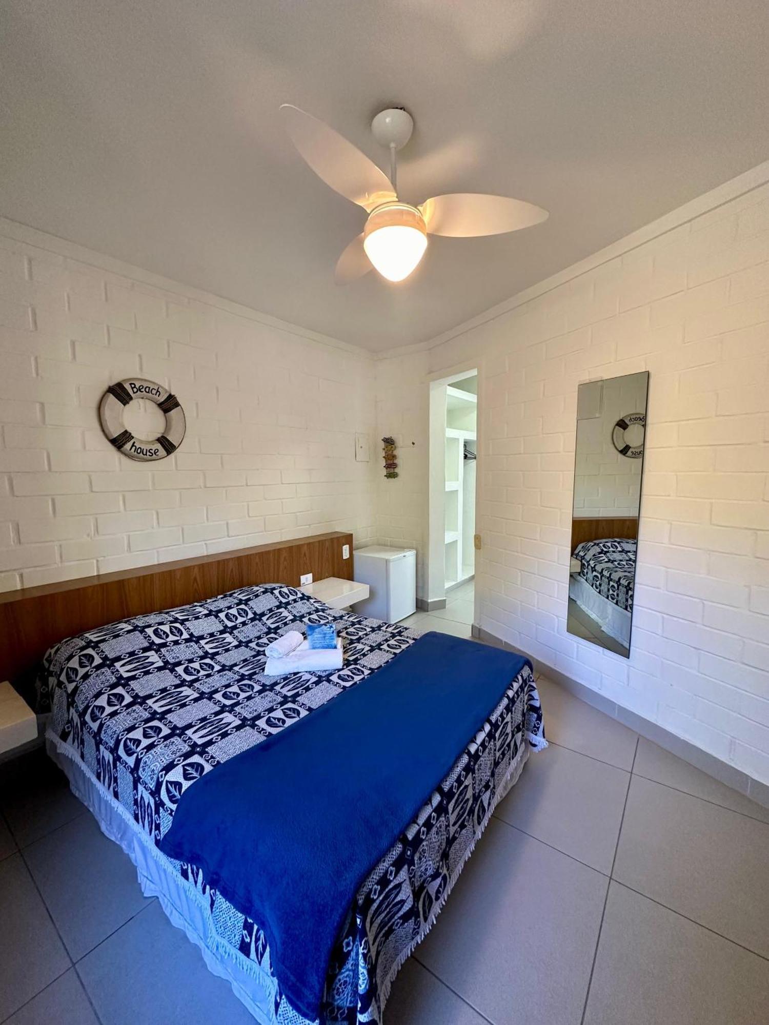 Brisa Do Mar Bare Praia Hotel - Praia De Barequecaba Сао Себастиао Екстериор снимка