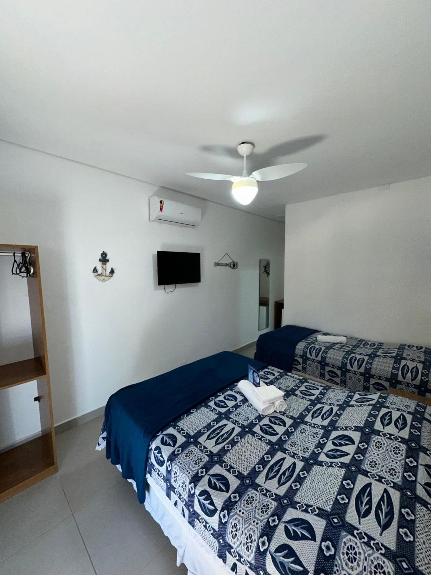 Brisa Do Mar Bare Praia Hotel - Praia De Barequecaba Сао Себастиао Екстериор снимка